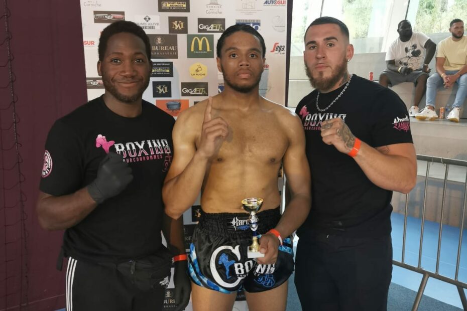 Activités sportives Boxe Française à Evry Courcouronnes