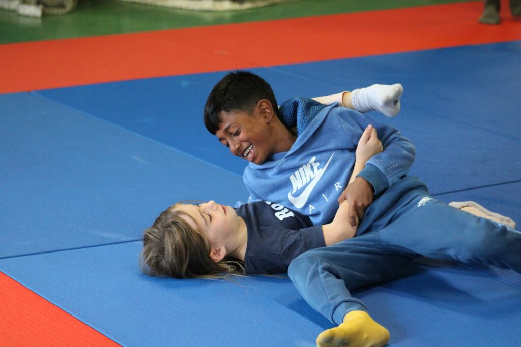 JUDO