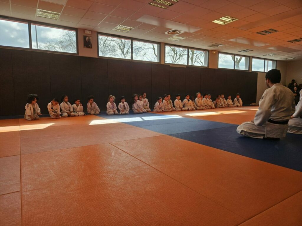 JUDO