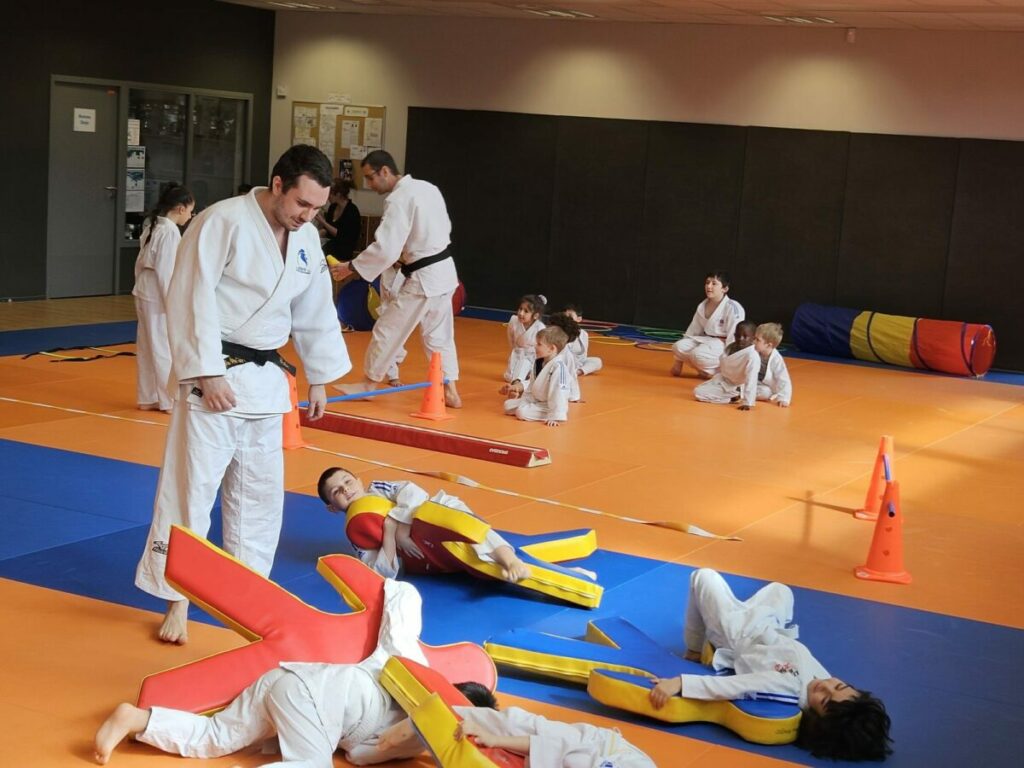 JUDO