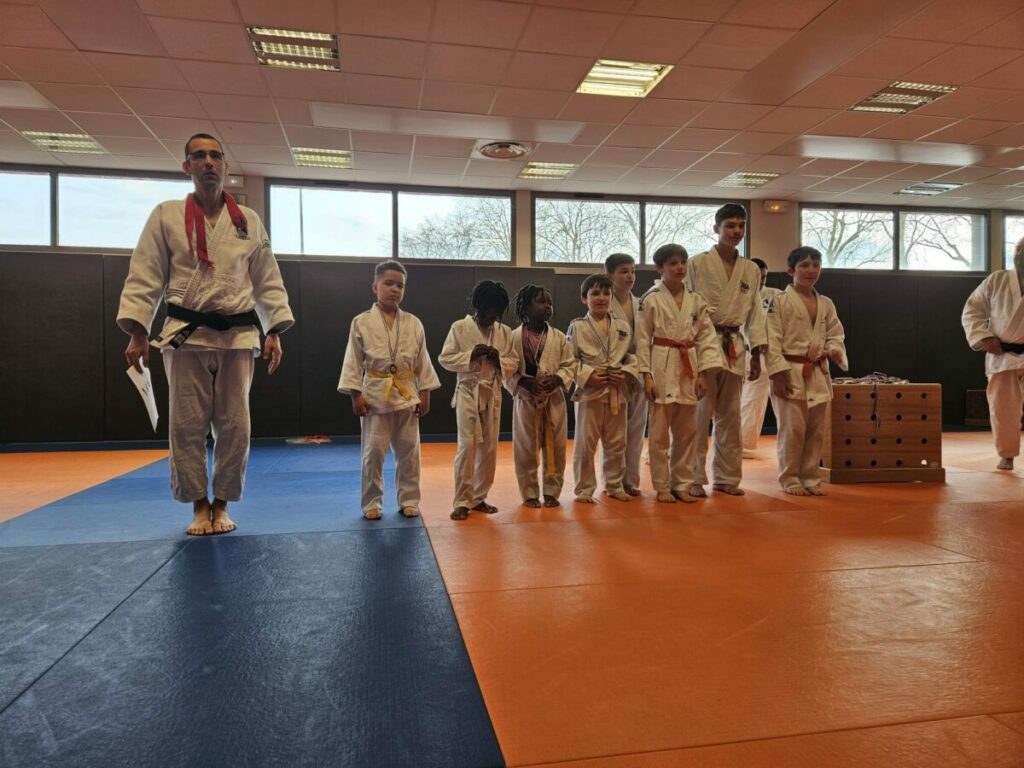 JUDO