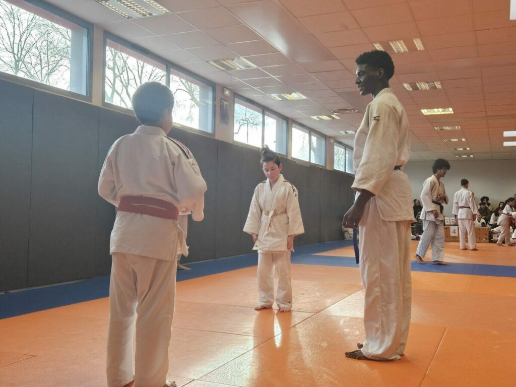 JUDO