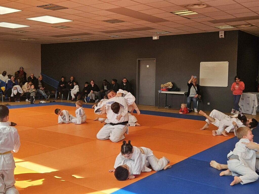 JUDO