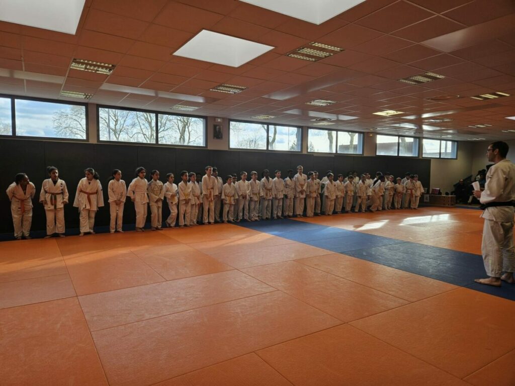 JUDO