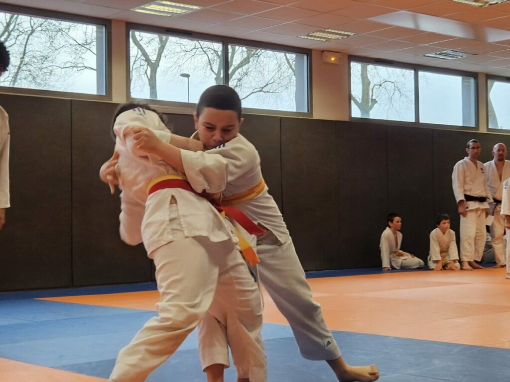 JUDO