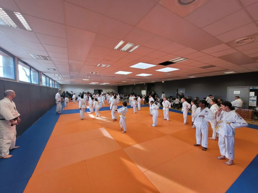 JUDO