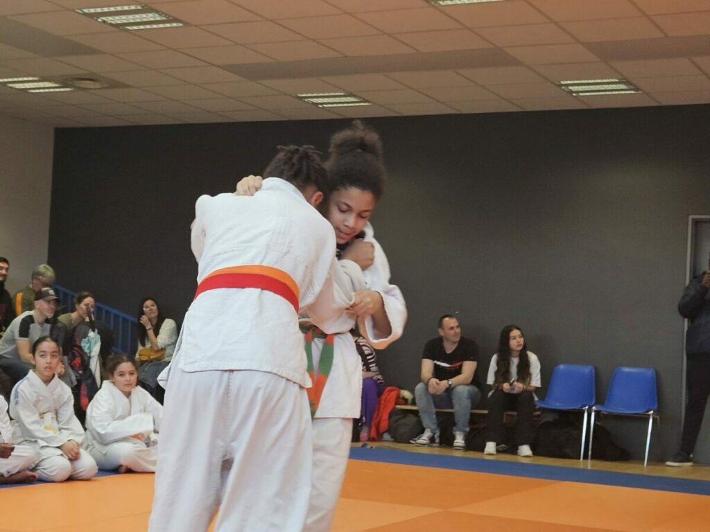 JUDO