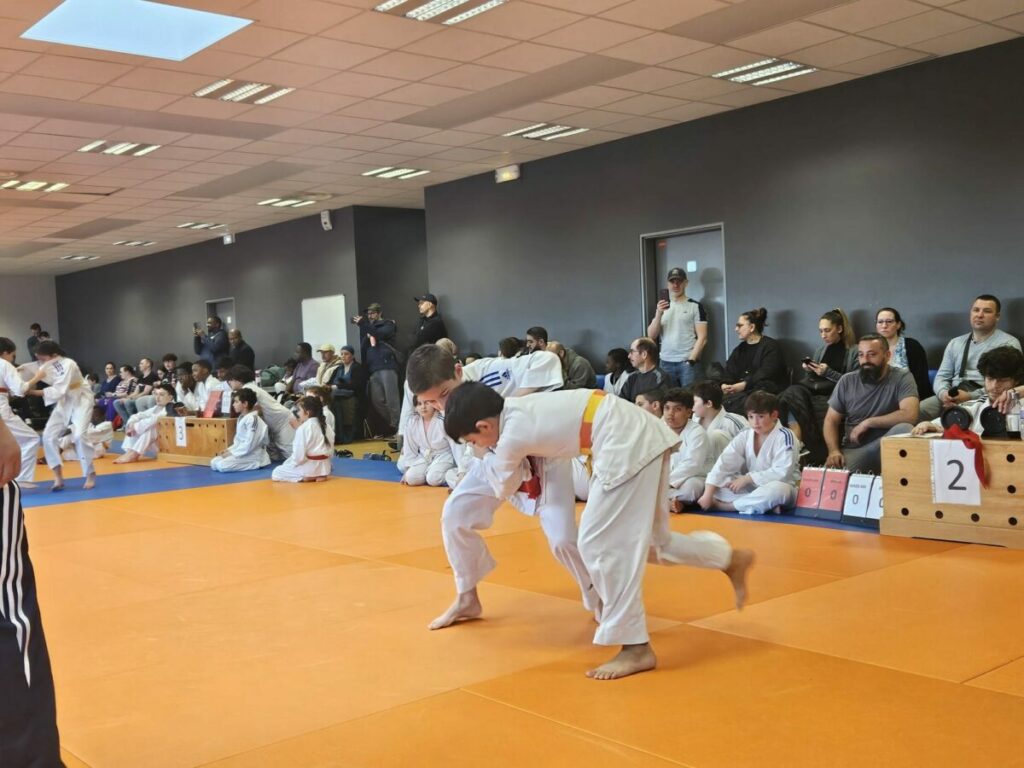 JUDO