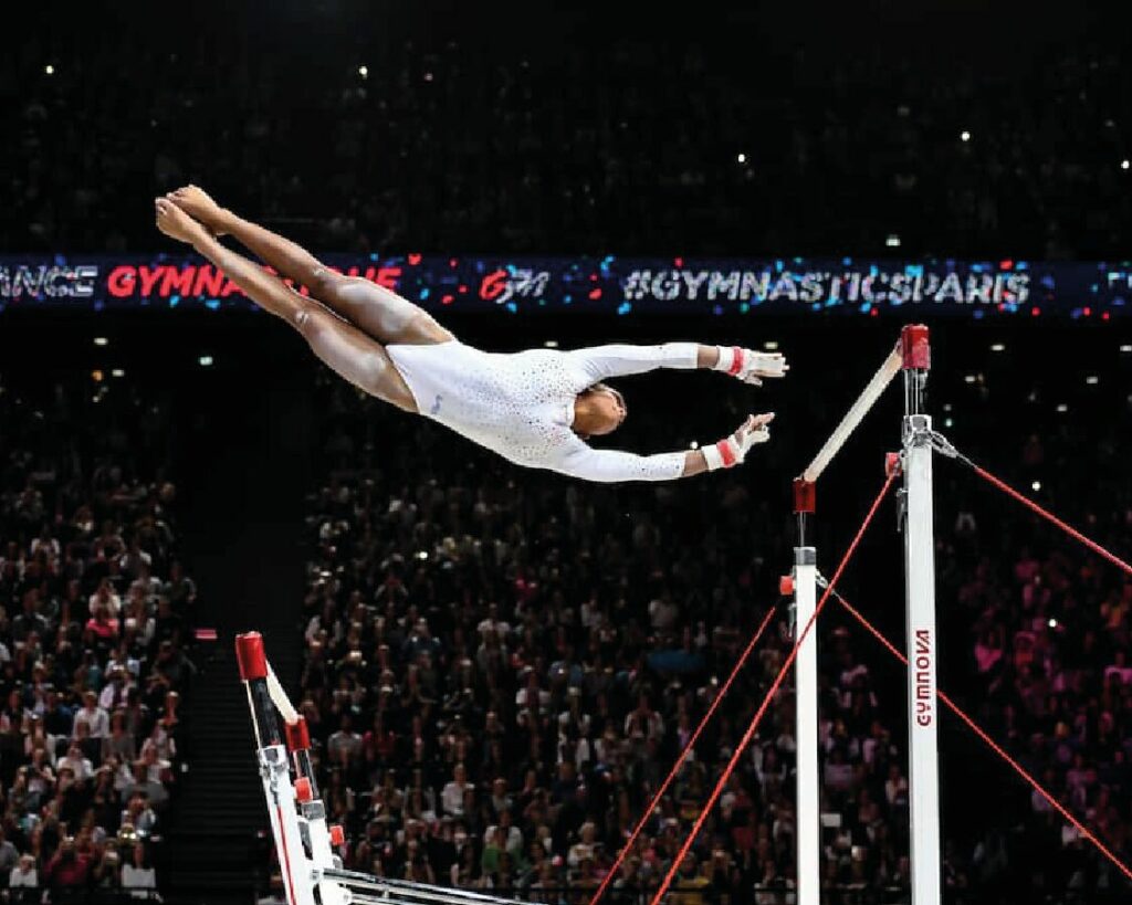 Gymnastique artistique GAF GAM - Club Omnisports Courcouronnes COC Evry