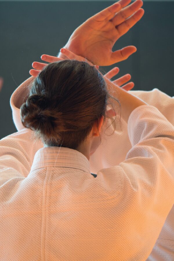 Aikido enfants et adultes - Club Omnisports Courcouronnes COC Evry