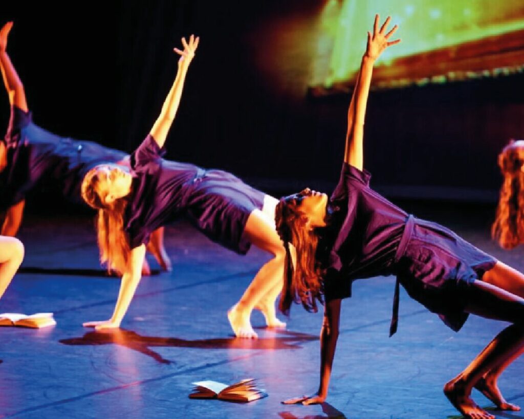 Danse - Club Omnisports Courcouronnes COC Evry