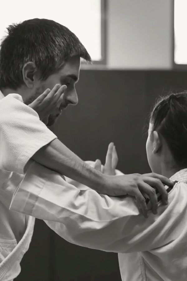 Aikido enfants et adultes - Club Omnisports Courcouronnes COC Evry