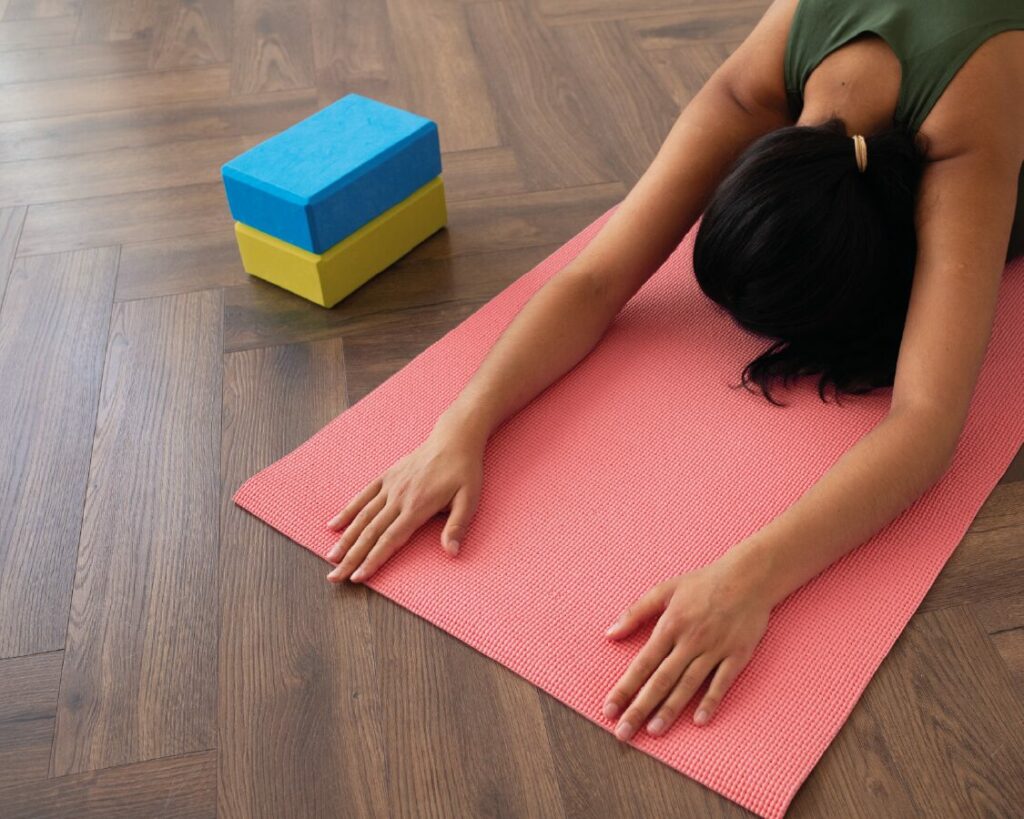 Gymnastique volontaire bien être - Club Omnisports Courcouronnes COC Evry