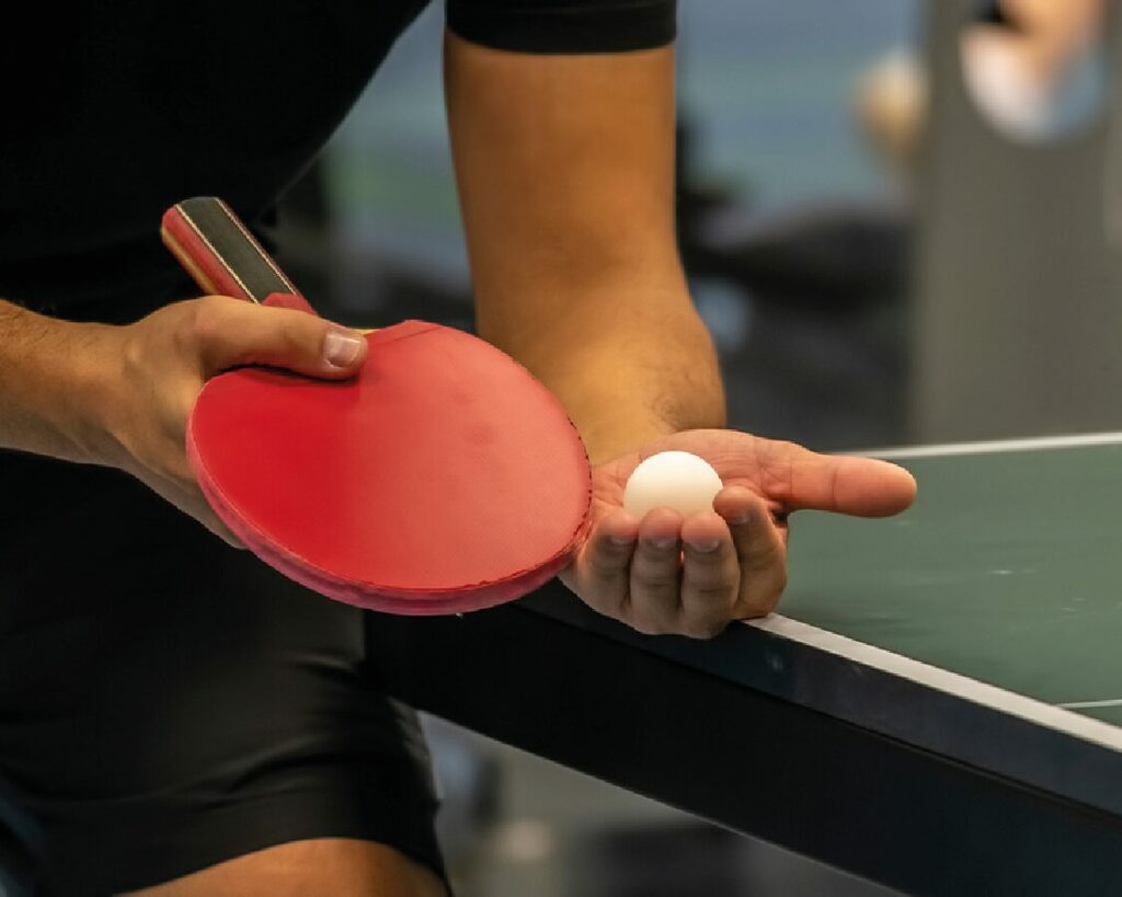 Tennis de table - Club Omnisports Courcouronnes COC Evry