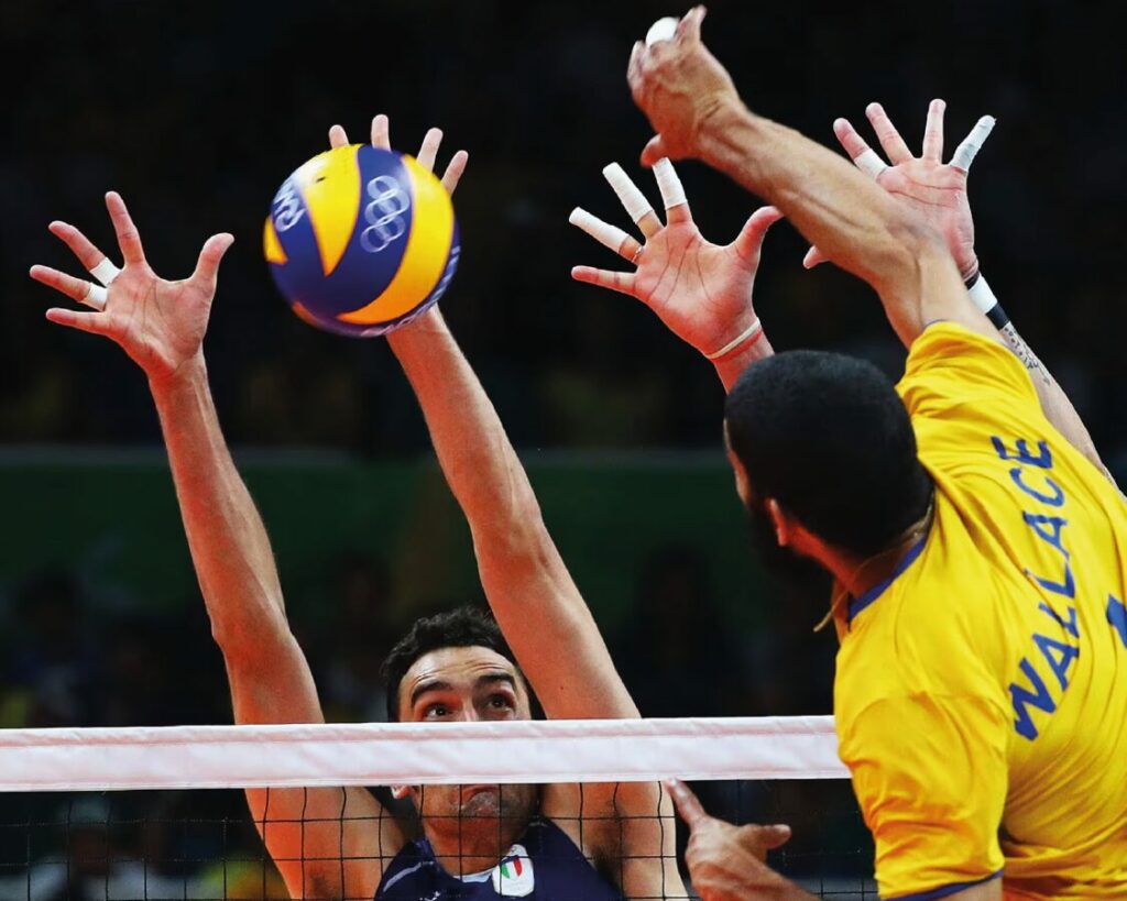 Volley volleyball - Club Omnisports Courcouronnes COC Evry