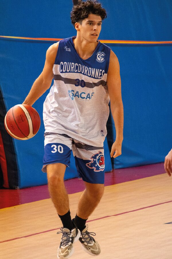 Basket ball enfants et adultes loisir et compétition -Club Omnisports Courcouronnes COC Evry