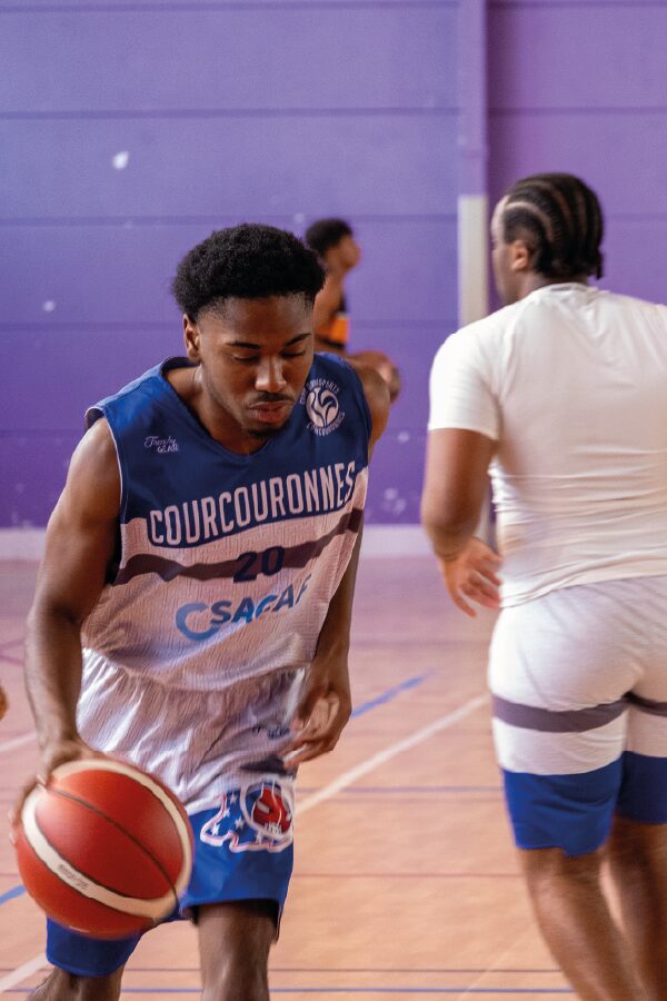 Basket ball enfants et adultes loisir et compétition -Club Omnisports Courcouronnes COC Evry