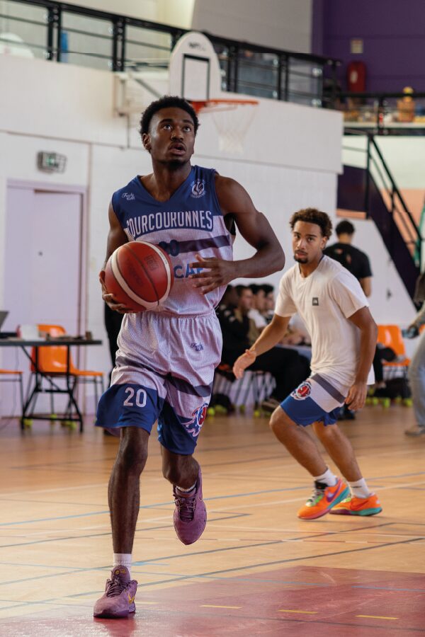 Basket ball enfants et adultes loisir et compétition -Club Omnisports Courcouronnes COC Evry