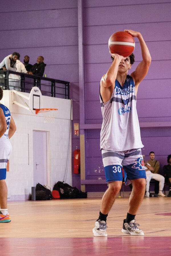 Basket ball enfants et adultes loisir et compétition -Club Omnisports Courcouronnes COC Evry