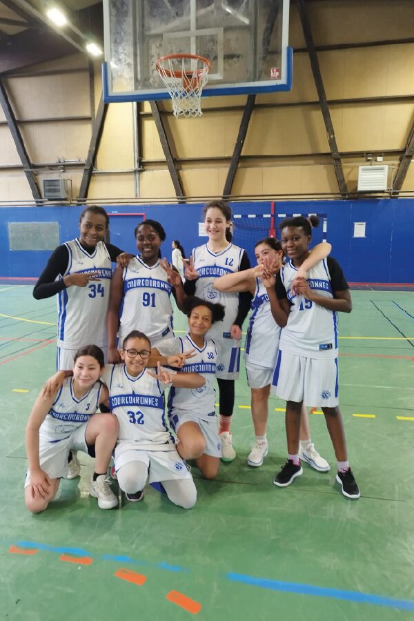 Basket ball enfants et adultes loisir et compétition -Club Omnisports Courcouronnes COC Evry