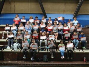 COCKTAIL VACANCES SPORTIF enfant et adulte - Club Omnisports Courcouronnes COC