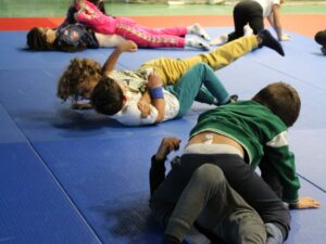 COCKTAIL VACANCES SPORTIF enfant et adulte - Club Omnisports Courcouronnes COC