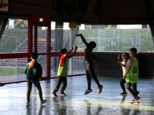 COCKTAIL VACANCES SPORTIF enfant et adulte - Club Omnisports Courcouronnes COC