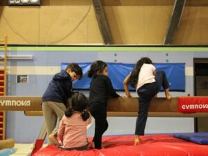 COCKTAIL VACANCES SPORTIF enfant et adulte - Club Omnisports Courcouronnes COC