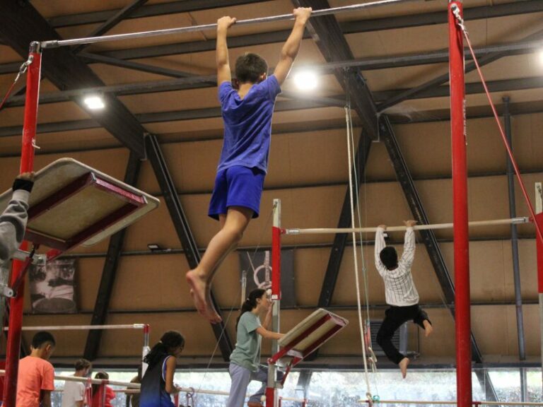 COCKTAIL VACANCES SPORTIF enfant et adulte - Club Omnisports Courcouronnes COC