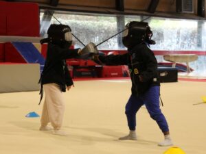 COCKTAIL VACANCES SPORTIF enfant et adulte - Club Omnisports Courcouronnes COC