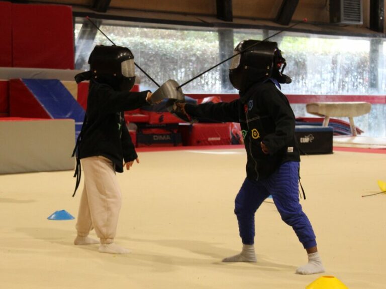 COCKTAIL VACANCES SPORTIF enfant et adulte - Club Omnisports Courcouronnes COC