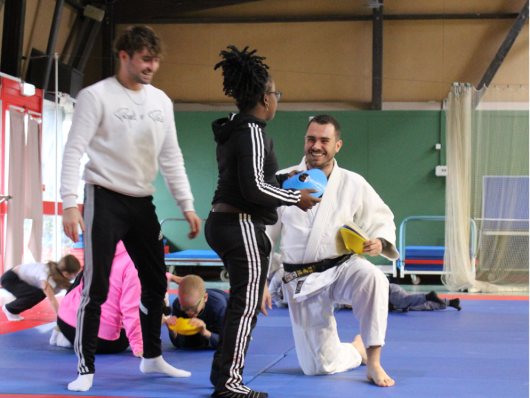 COCKTAIL VACANCES SPORTIF enfant et adulte - Club Omnisports Courcouronnes COC