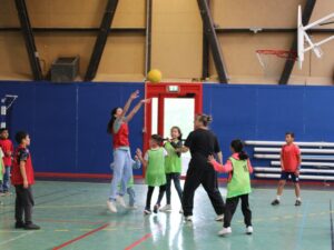 COCKTAIL VACANCES SPORTIF enfant et adulte - Club Omnisports Courcouronnes COC