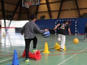 COCKTAIL VACANCES SPORTIF enfant et adulte - Club Omnisports Courcouronnes COC