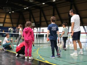 COCKTAIL VACANCES SPORTIF enfant et adulte - Club Omnisports Courcouronnes COC