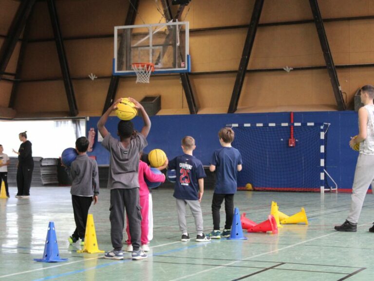 COCKTAIL VACANCES SPORTIF enfant et adulte - Club Omnisports Courcouronnes COC