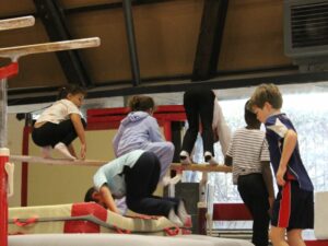 COCKTAIL VACANCES SPORTIF enfant et adulte - Club Omnisports Courcouronnes COC