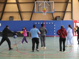 COCKTAIL VACANCES SPORTIF enfant et adulte - Club Omnisports Courcouronnes COC