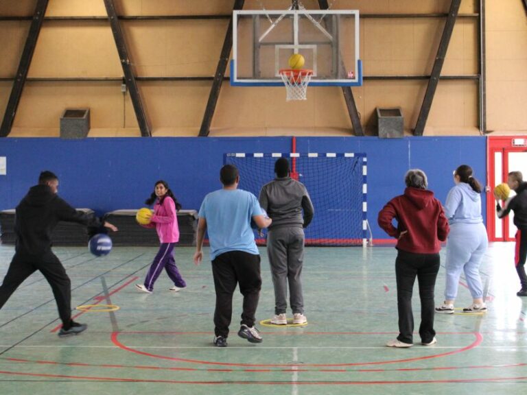 COCKTAIL VACANCES SPORTIF enfant et adulte - Club Omnisports Courcouronnes COC