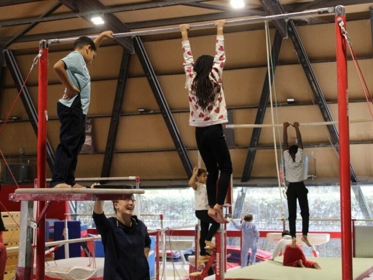 COCKTAIL VACANCES SPORTIF enfant et adulte - Club Omnisports Courcouronnes COC