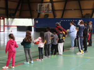 COCKTAIL VACANCES SPORTIF enfant et adulte - Club Omnisports Courcouronnes COC