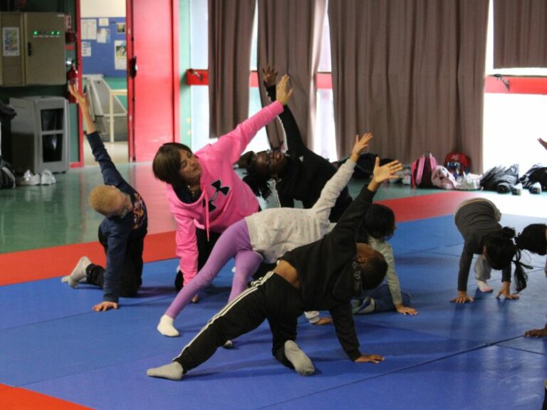 COCKTAIL VACANCES SPORTIF enfant et adulte - Club Omnisports Courcouronnes COC