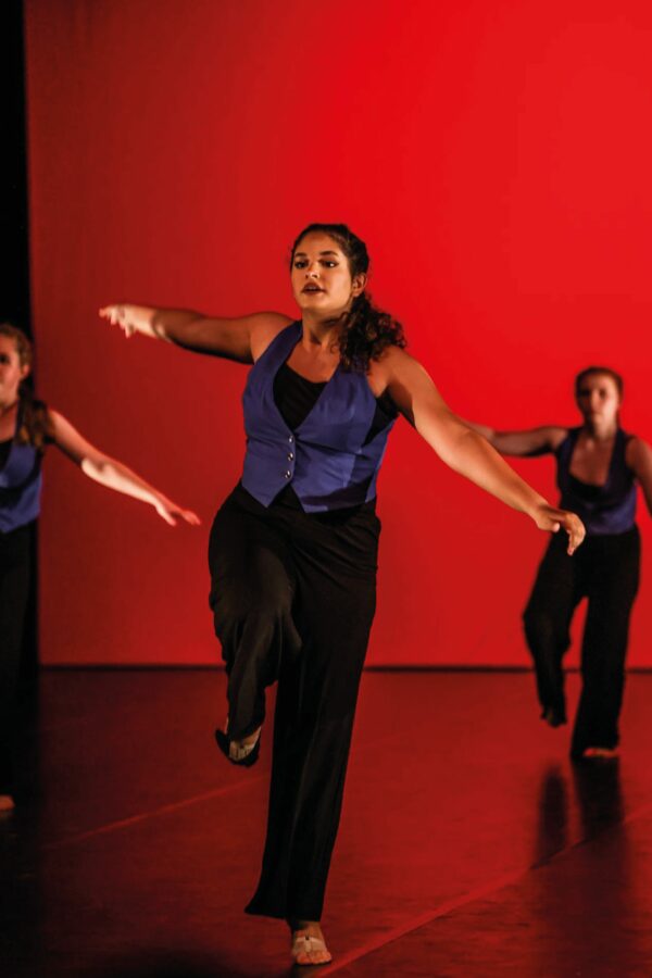 Planning Danse Hip-Hop Modern Jazz Street Jazz Modern Fusion enfants et adultes -Club Omnisports Courcouronnes COC Evry