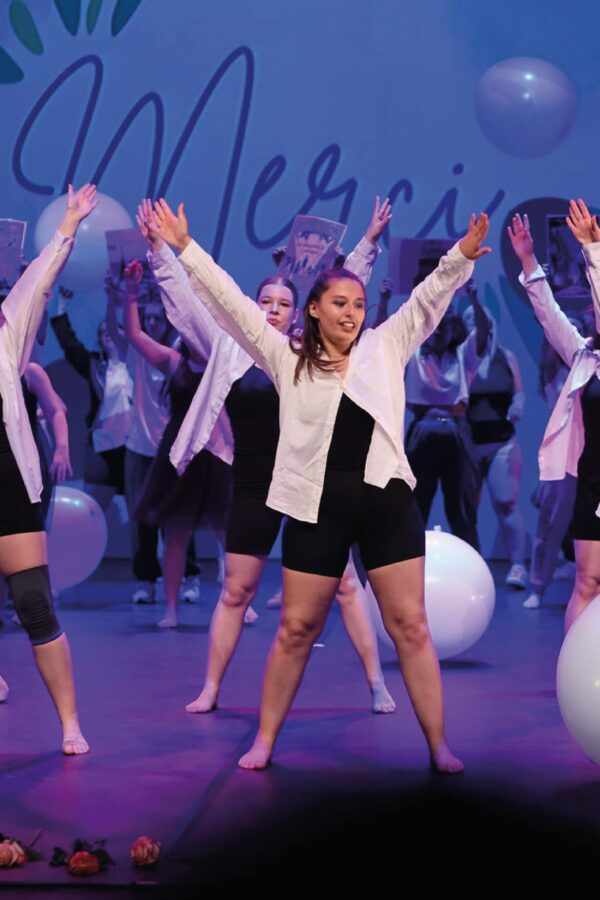 Planning Danse Hip-Hop Modern Jazz Street Jazz Modern Fusion enfants et adultes -Club Omnisports Courcouronnes COC Evry