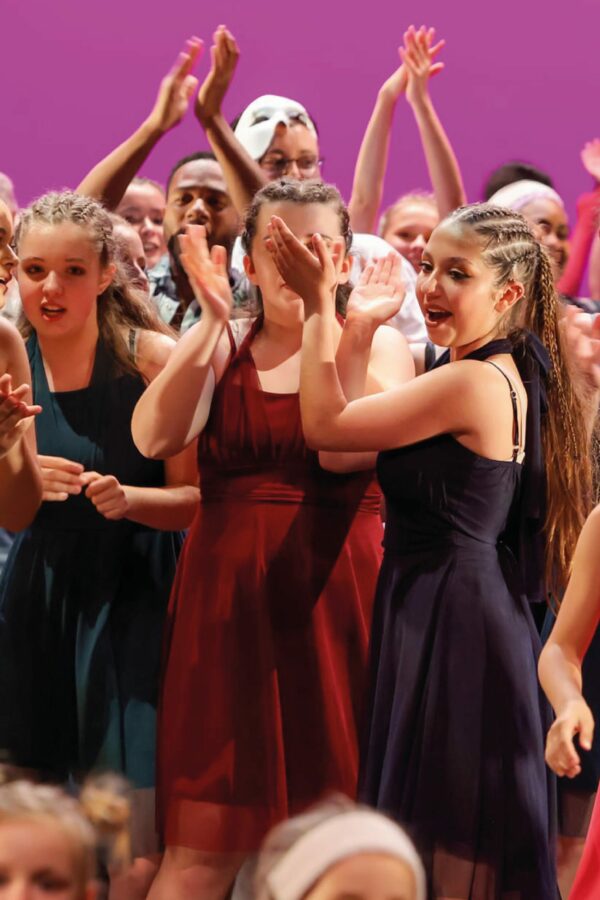 Planning Danse Hip-Hop Modern Jazz Street Jazz Modern Fusion enfants et adultes -Club Omnisports Courcouronnes COC Evry