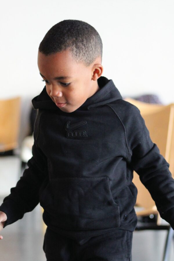 Eveil sportif multisports motricité pour garçons filles enfants - Club Omnisports Courcouronnes COC Evry