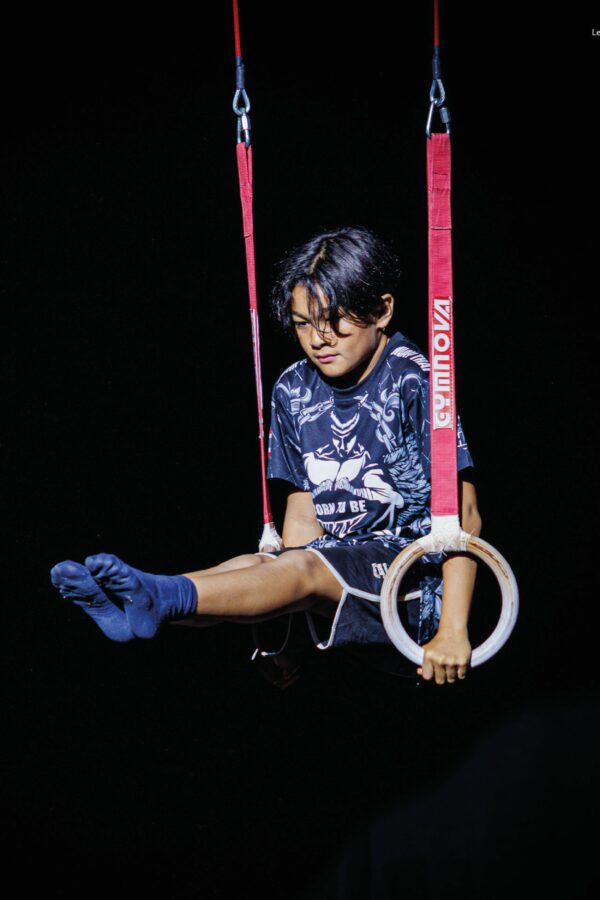 Gym gymnastique Artistique Féminine Masculine GAF GAM baby gym garçons filles adultes enfants loisir compétition - Club Omnisports Courcouronnes COC Evry