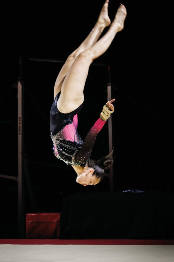 Gym gymnastique Artistique Féminine Masculine GAF GAM baby gym garçons filles adultes enfants loisir compétition - Club Omnisports Courcouronnes COC Evry