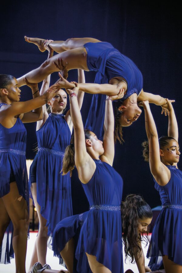 Gym gymnastique Artistique Féminine Masculine GAF GAM baby gym garçons filles adultes enfants loisir compétition - Club Omnisports Courcouronnes COC Evry