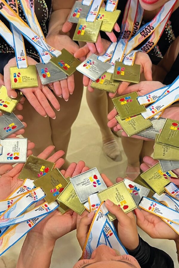 GRS GR Gymnastique Rythmique enfant et adulte loisir compétition - Club Omnisports Courcouronnes COC Evry